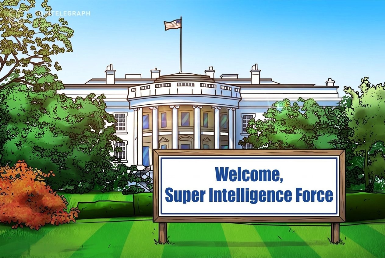 Trump Taps Intel Chief Jay Clayton to Lead New Super Intelligence Force SOLID