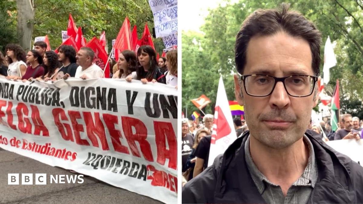 Spain's Housing Crisis: Congress Rejects Measures as Marches Loom